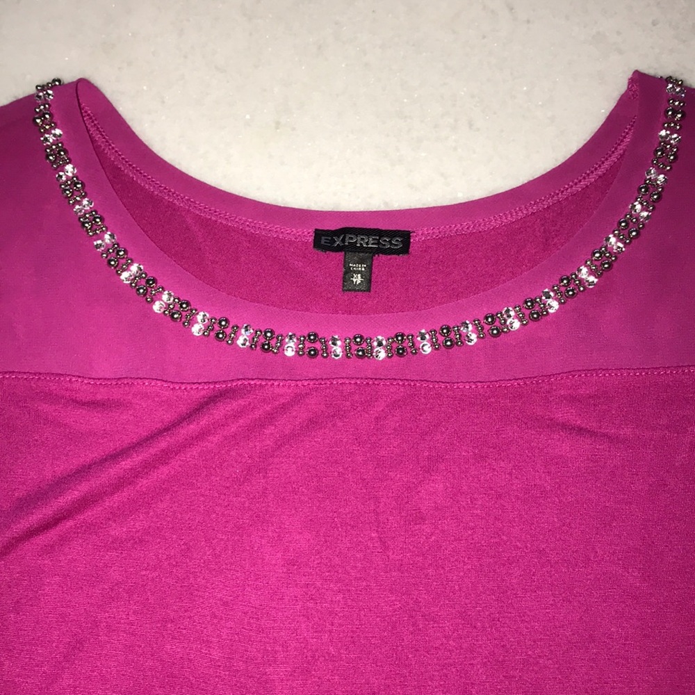EXPRESS top - Picture 2 of 3